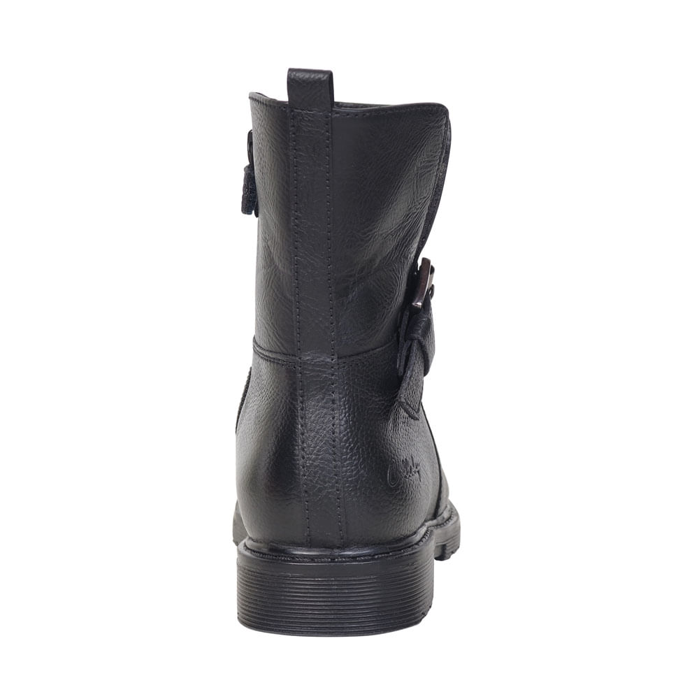 Botin de niña negro (28 a 38)