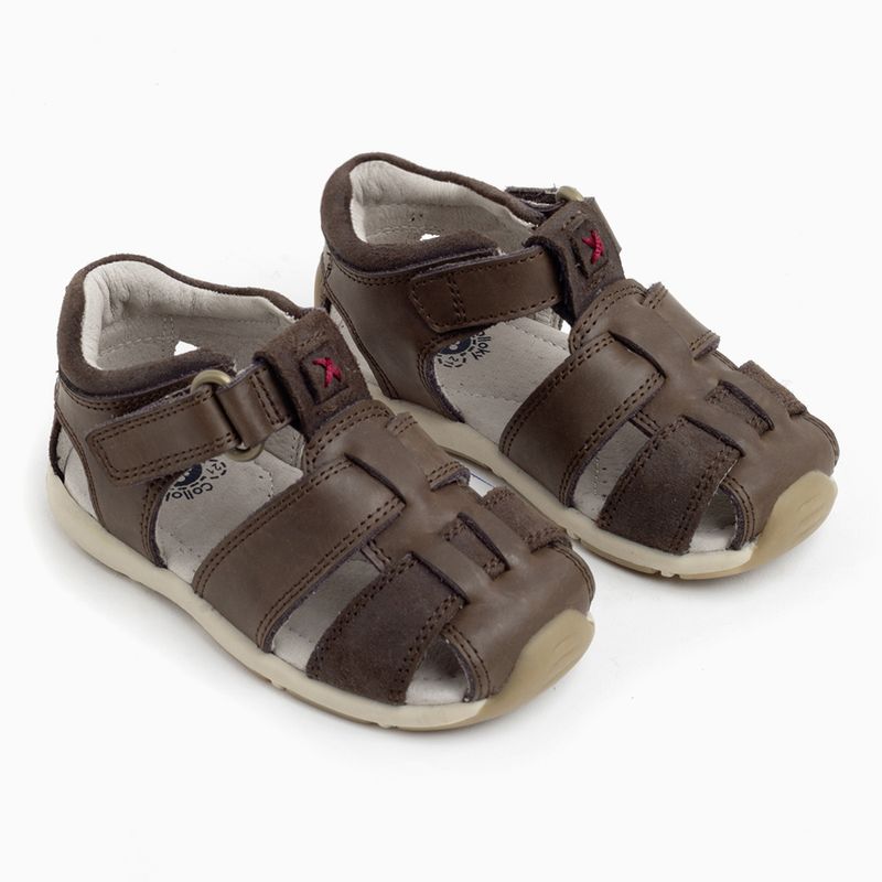 Sandalias best sale niño colloky