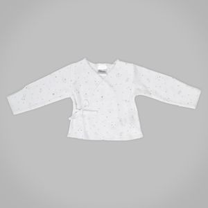 Camiseta baby de niña 2 pack rosada (talla única)