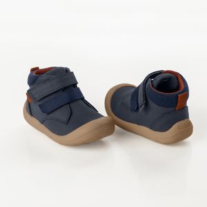 Botin de niño azul (17 a 20)