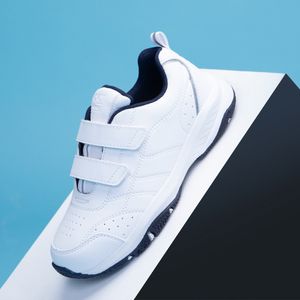 Zapatilla escolar de niño junior azul (23 a 29)