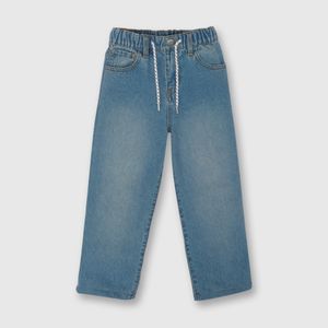 Jeans de niño holgado azul (2 años a 12 años)