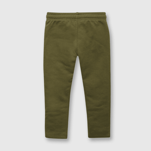 Pantalón de niño color verde (3 meses a 3 años)