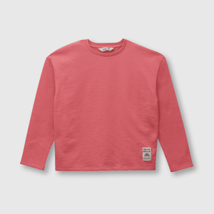 Polerón de niña color rosado (2 años a 12 años)