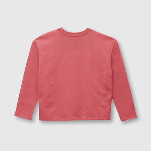 Polerón de niña color rosado (2 años a 12 años)
