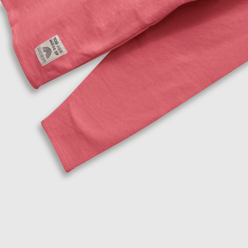 Polerón de niña color rosado (2 años a 12 años)