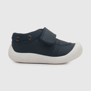 Zapato de niño azul (17 a 20)