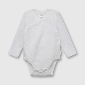 Body de bebe niña 3 pack rosado (0 a 2 años)