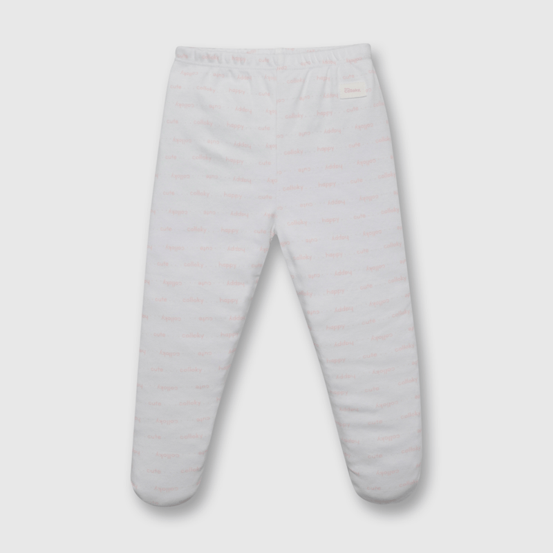 Panty ballerina de bebe niña 3 pack rosado (0 a 2 años)