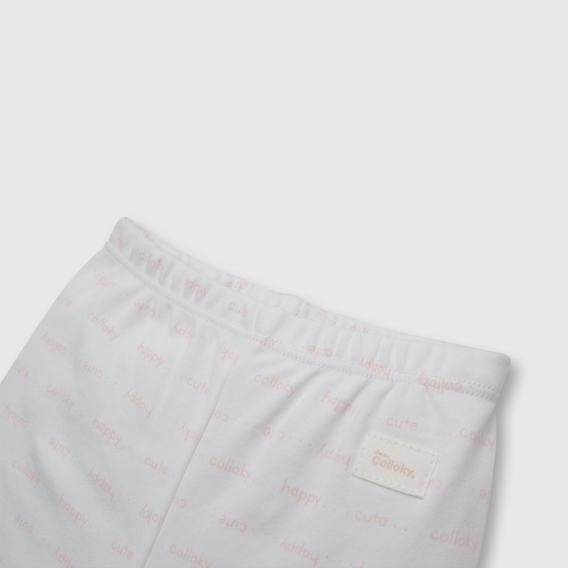 Panty ballerina de bebe niña 3 pack rosado (0 a 2 años)