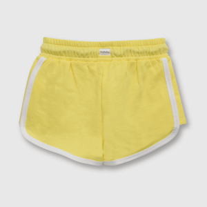 Short de niña Minnie amarillo (2 años a 12 años)