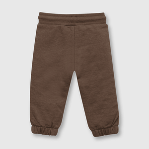 Pantalón de niño bombacho verde (3 meses a 3 años)