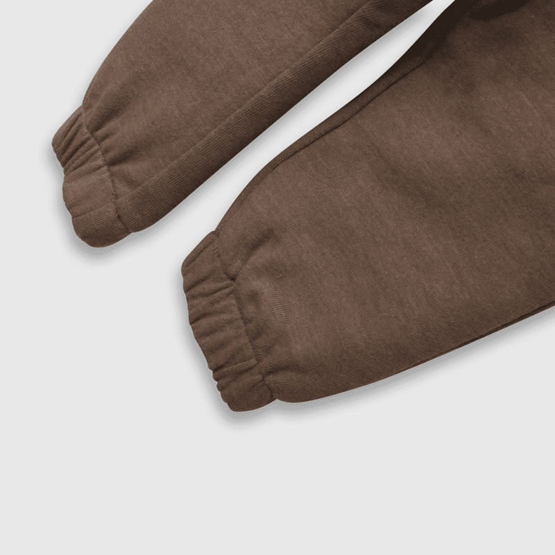 Pantalón de niño bombacho verde (3 meses a 3 años)
