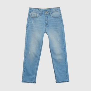 Jeans de niño regular azul (2 años a 12 años)