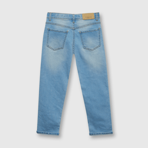 Jeans de niño regular azul (2 años a 12 años)