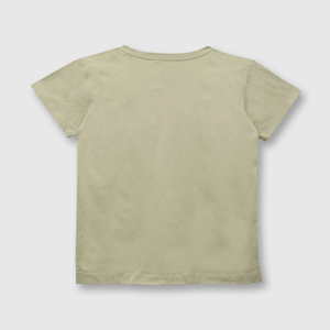 Polera de mujer tigre verde (S a L)
