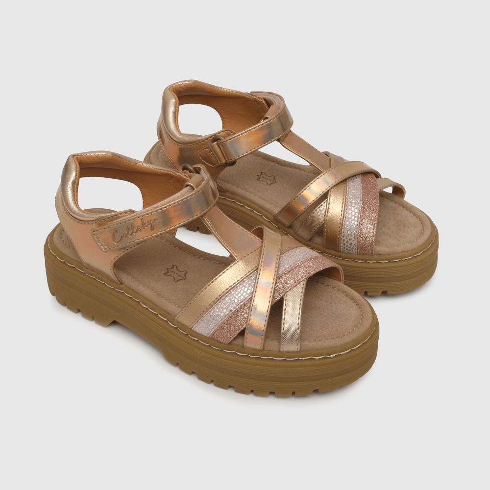 Sandalias colloky niña 2019 new arrivals