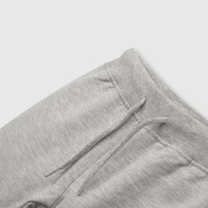 Pantalón de bebé niña de buzo gris (3 a 36 meses)