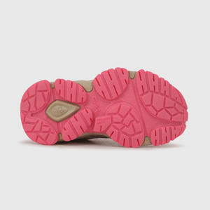 Zapatilla outdoor de niña beige (21 a 27)