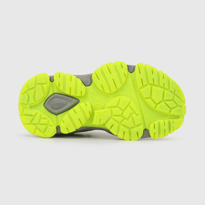 Zapatilla outdoor de niño gris (21 a 27)