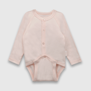 Pilucho de bebe niña 3 pack rosado (0 a 24 meses)