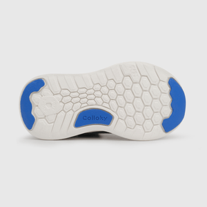 Botin de niño azul (21 a 27)
