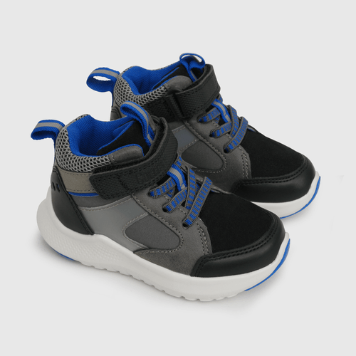 Botin de niño negro (21 a 27)