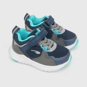 Zapatilla deportiva de niño azul (18 a 21)