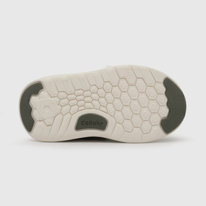 Botin de niño verde (18 a 21)