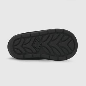 Bota de niña negra (21 a 27)