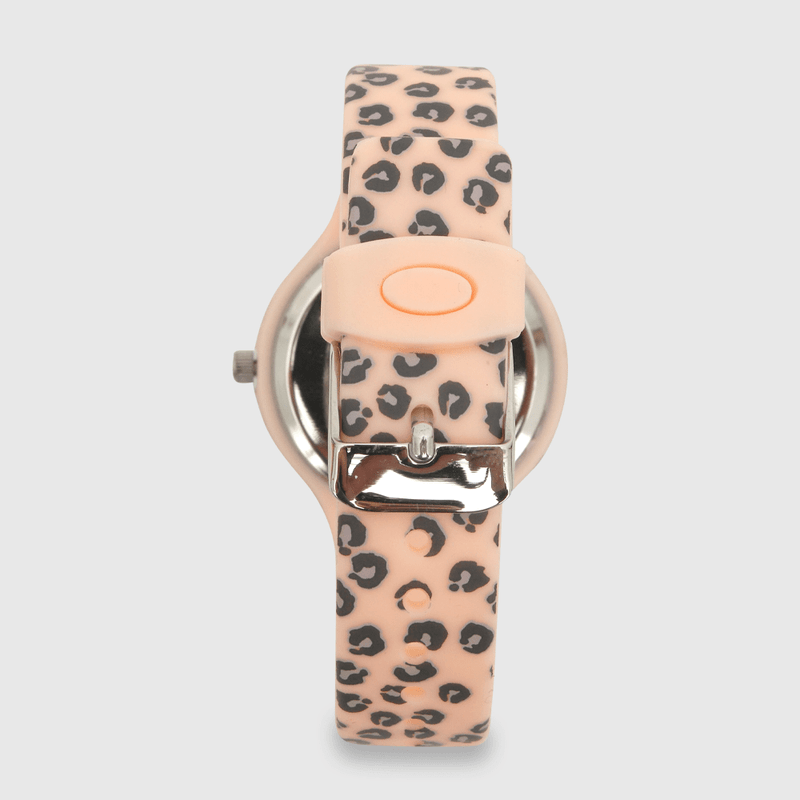 Reloj de niña Simba rosado