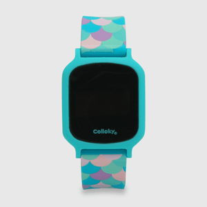 Reloj digital de niña calipso