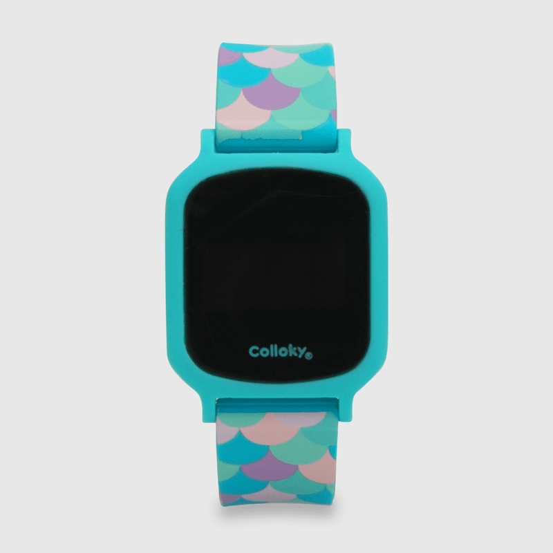 Reloj digital de niña calipso