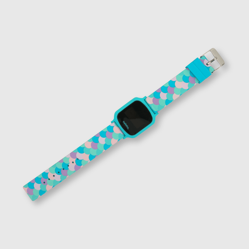 Reloj digital de niña calipso