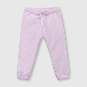 Buzo de bebe niña con elastico lila (3 a 36 meses)