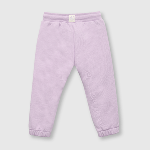 Buzo de bebe niña con elastico lila (3 a 36 meses)
