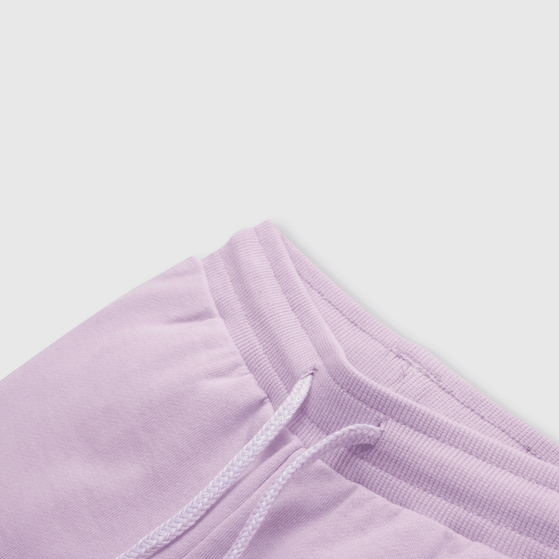 Buzo de bebe niña con elastico lila (3 a 36 meses)
