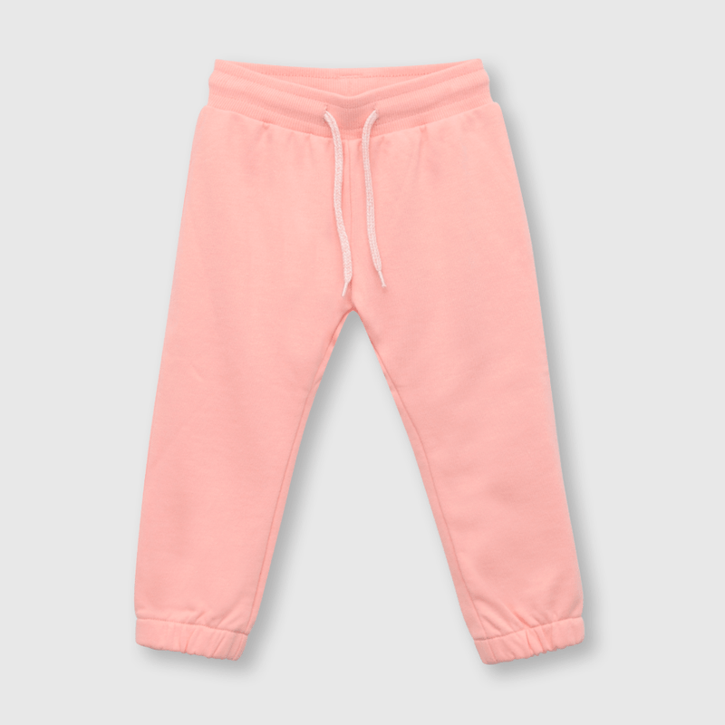 Buzo de bebe niña con elastico rosado (3 a 36 meses)