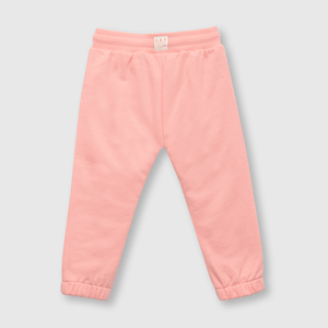Buzo de bebe niña con elastico rosado (3 a 36 meses)
