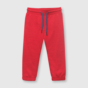 Buzo de bebe niño con elastico rojo (3 a 36 meses)