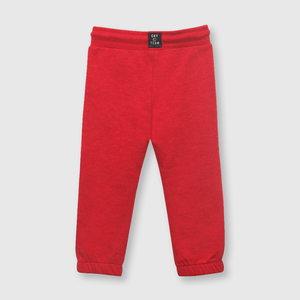 Buzo de bebe niño con elastico rojo (3 a 36 meses)
