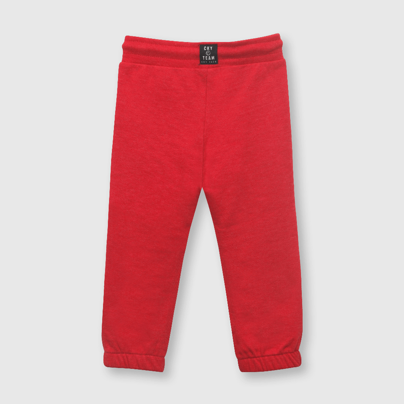 Buzo de bebe niño con elastico rojo (3 a 36 meses)
