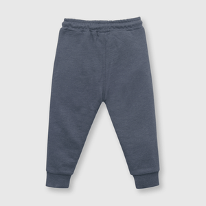 Buzo de bebe niño con puño azul (3 a 36 meses)