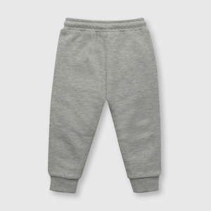 Buzo de bebe niño con puño gris (3 a 36 meses)