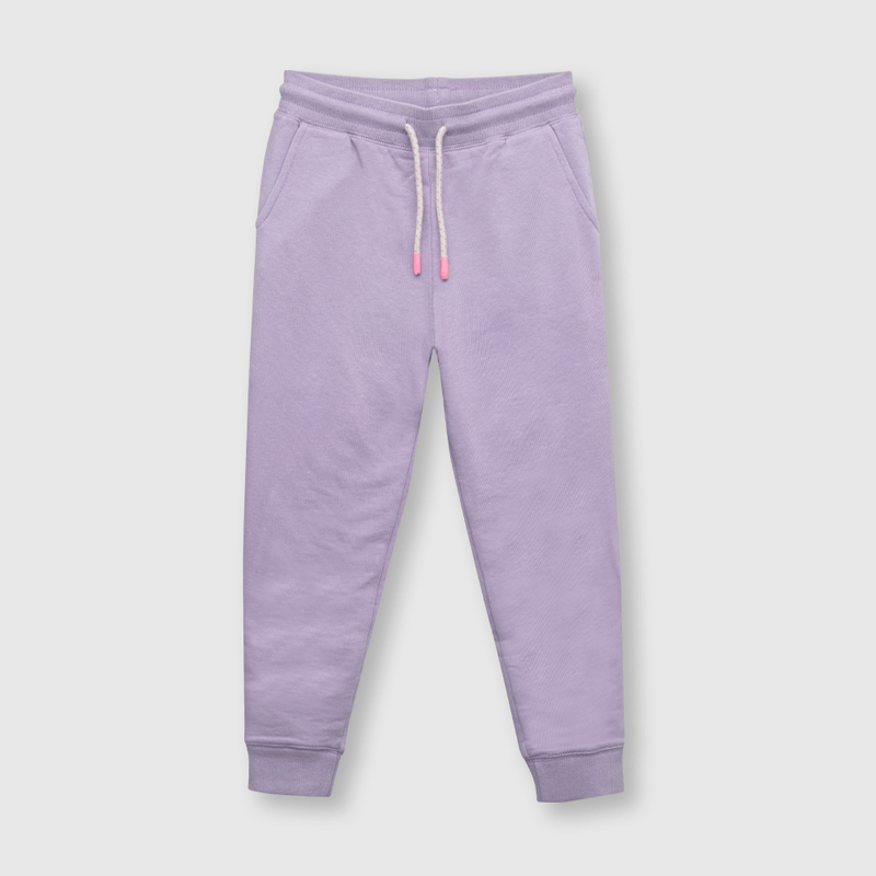 Buzo de niña clasico morado (2 a 12 años)