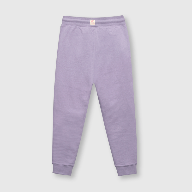 Buzo de niña clasico morado (2 a 12 años)