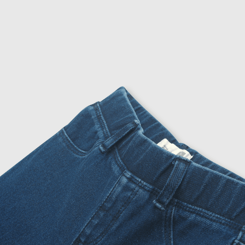 Jegging de bebe niño clasica azul (3 a 36 meses)