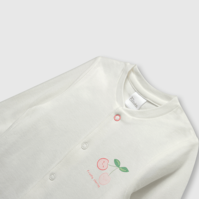 Osito de bebe niña 2 pack rosado (0 a 9 meses)