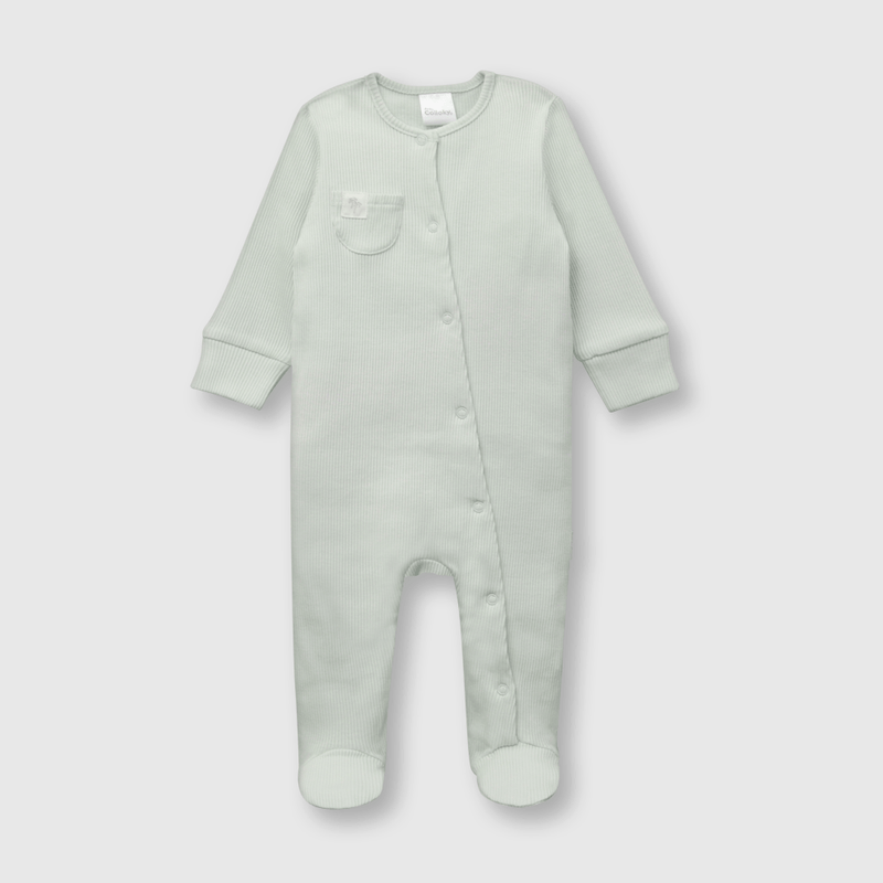 Osito de bebé niña calipso (0 a 9 meses)