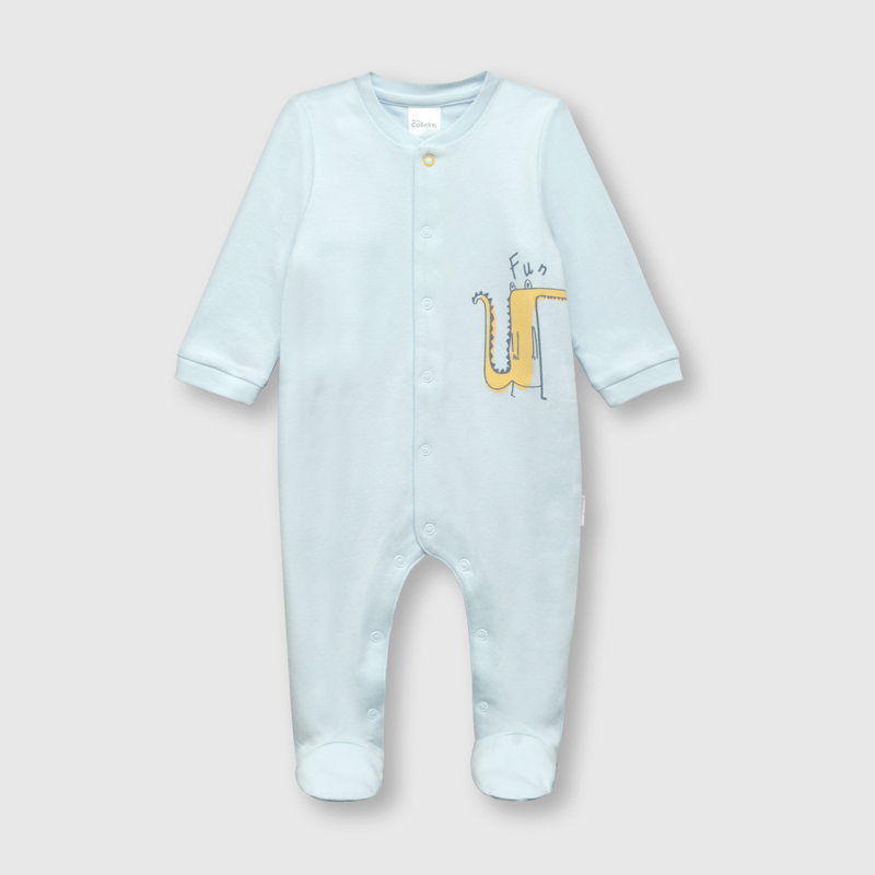 Osito de bebé niño 2 pack blanco (0 a 9 meses)